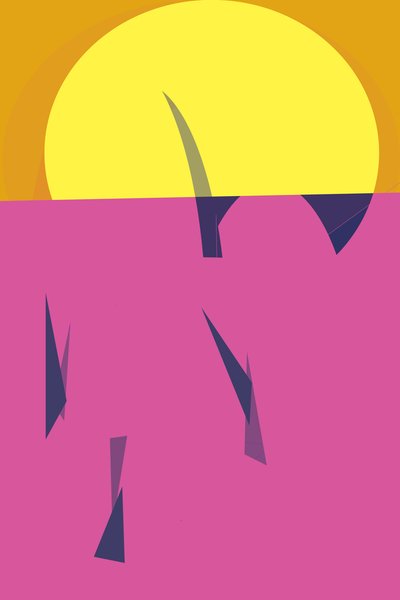 Sunset by Alex Caminker